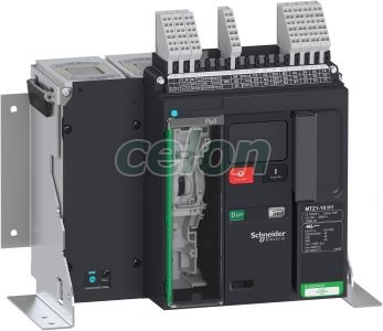 Intreruptor Auto Mtz1 10H1 4P Fix, Materiale si Echipamente Electrice, Intreruptoare automate in carcasa turnata, Intreruptoare automate in carcasa turnata, Schneider Electric