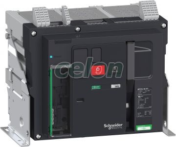 Intreruptor Auto Mtz2 10H1 3P Fix, Materiale si Echipamente Electrice, Intreruptoare automate in carcasa turnata, Intreruptoare automate in carcasa turnata, Schneider Electric