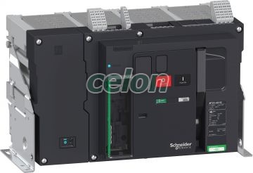 Intreruptor Auto Mtz2 40H2 4P Fix, Materiale si Echipamente Electrice, Intreruptoare automate in carcasa turnata, Intreruptoare automate in carcasa turnata, Schneider Electric