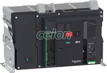 Intreruptor Auto Mtz2 12 H2 4P Fix Dra N, Materiale si Echipamente Electrice, Intreruptoare automate in carcasa turnata, Intreruptoare automate in carcasa turnata, Schneider Electric