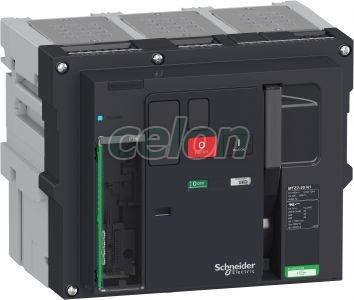 Intreruptor Autom Mtz2 20N1 3P Debr, Materiale si Echipamente Electrice, Intreruptoare automate in carcasa turnata, Intreruptoare automate in carcasa turnata, Schneider Electric