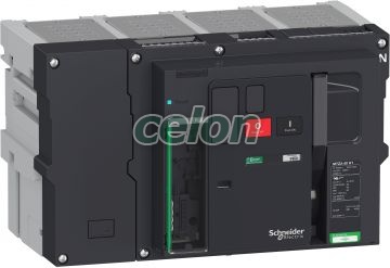 Intreruptor Autom Mtz2 16 H2 4P Deb Drap, Materiale si Echipamente Electrice, Intreruptoare automate in carcasa turnata, Intreruptoare automate in carcasa turnata, Schneider Electric