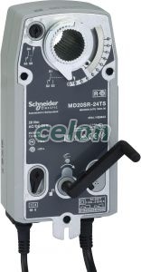 Motor De Clapetamd20Sr-24Ts Open/Close, Automatizari Industriale, Automatizari de proces si echipamente de control industrial, Aparate de control industrial, Schneider Electric