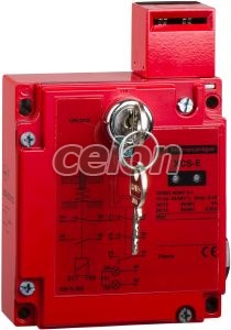 Metal Limit Switch W Magn Key 1242A, Automatizálás és vezérlés, Végálláskapcsolók, Biztonsági végálláskapcsolók, Telemecanique
