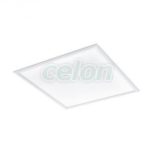 LED  Panel SALOBRENA-A 600mm x600mm 2700...6500K 30W 98203  Eglo, Világítástechnika, Beltéri világítás, Led panelek, Led panel, Eglo