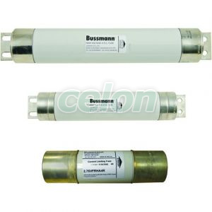 British Standard Air Fuse Link, 12Kv, 3X125A 12AKGHO33X125-Eaton, Alte Produse, Eaton, Siguranțe fuzibile, Eaton