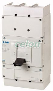 Molded Case Switch, 3P, 800A Ns4-800-Na 102689-Eaton, Alte Produse, Eaton, Întrerupătoare și separatoare de protecție, Eaton