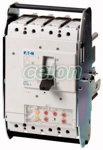 Circuit-Breaker 4-P Sel.+ Efp + Withdr. Nzms3-4-Ve400-T-Ave 113604-Eaton, Alte Produse, Eaton, Întrerupătoare și separatoare de protecție, Eaton