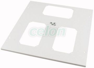 Top And Bottom Plate XSPTF0606-XF -Eaton, Alte Produse, Eaton, Tablouri de distribuție și accesorii, Eaton