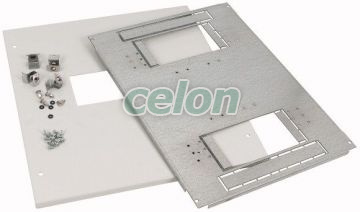 Mounting Kit, Nzm4, 1600A, 4P, F, W=425Mm, Special Color Xmn4404-Sond-Ral* 122207-Eaton, Alte Produse, Eaton, Tablouri de distribuție și accesorii, Eaton