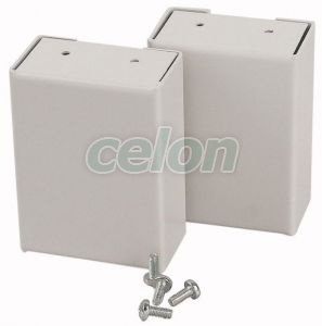 Plinth, Hxw=100X75Mm, Special Color Xap0101Af-Sond-Ral* 122391-Eaton, Alte Produse, Eaton, Tablouri de distribuție și accesorii, Eaton