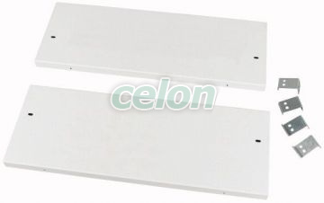 Snap-On Cover, Closed, Bs, Hxw=250X600Mm, Special Color Xmc1006-Bs-Sond-Ral* 125990-Eaton, Alte Produse, Eaton, Tablouri de distribuție și accesorii, Eaton