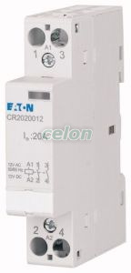 Contactor 20A 2No 24Vacdc Cr2020024 135177-Eaton, Alte Produse, Eaton, Aparataje modulare, Eaton