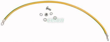 Earth Connection Cable 10 Qmm Xnae10-42 141842-Eaton, Alte Produse, Eaton, Tablouri de distribuție și accesorii, Eaton