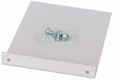 Blanking Strip, H=100Mm, Switchgear-/Connection Area Xpfmc100 143194-Eaton, Alte Produse, Eaton, Tablouri de distribuție și accesorii, Eaton