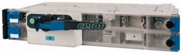 Fuse Switch Disconnector, 4P, Nh1, Ac23 Pift1H435Bc255Cca 160060-Eaton, Alte Produse, Eaton, Automatizări, Eaton