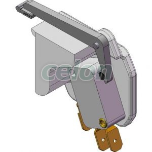 Microswitch T1 5A 250V 000-3 Gold 170H3013-Eaton, Alte Produse, Eaton, Siguranțe fuzibile, Eaton