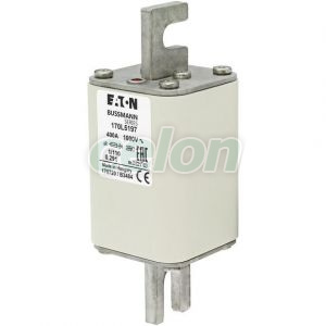 Fuse 400A 1000V 1/110 Ar 170L5197-Eaton, Alte Produse, Eaton, Siguranțe fuzibile, Eaton