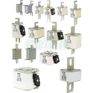 Fuse 125A 1000V Dc 000Fn/90 Ar Ur 170M1849-Eaton, Alte Produse, Eaton, Siguranțe fuzibile, Eaton