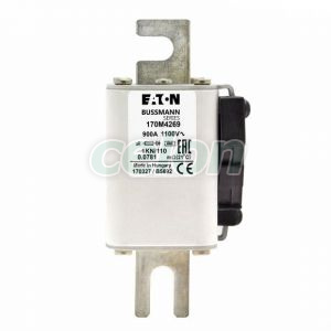 Fuse 630A 690V 1Ek/86 Ar Uc 170M4366-Eaton, Alte Produse, Eaton, Siguranțe fuzibile, Eaton