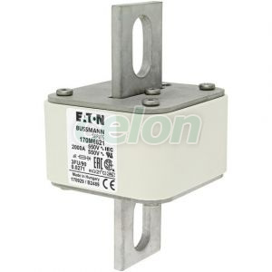 High Speed Fuse, 2000V, 800A, 3 170M6629-Eaton, Alte Produse, Eaton, Siguranțe fuzibile, Eaton