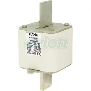 High Speed Fuse, 660V, 1250A, 3 170M6840-Eaton, Alte Produse, Eaton, Siguranțe fuzibile, Eaton