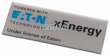 Branding Sticker Xenergy XENERGY-BRANDSTRIP -Eaton, Alte Produse, Eaton, Tablouri de distribuție și accesorii, Eaton