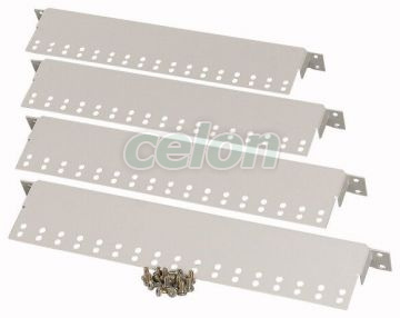 Grid Ledges For Mounting Of 19" Rails Into Cabinet D=600, Set Of 4Pcs Xvtl-19/Grl-6 171486-Eaton, Alte Produse, Eaton, Tablouri de distribuție și accesorii, Eaton