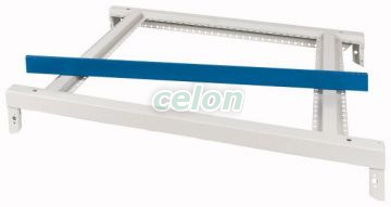 Top Frame With Design Strip, W=1000Mm, Grey Xtszfba-W1000 172506-Eaton, Alte Produse, Eaton, Tablouri de distribuție și accesorii, Eaton