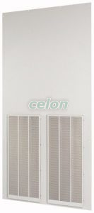 Rearwall, Ventilated, Hxw=2000X1000Mm, Ip42, Grey Xtszrv4-W1000 172520-Eaton, Alte Produse, Eaton, Tablouri de distribuție și accesorii, Eaton