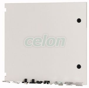 Section Wide Door, Closed, Hxw=550X600Mm, Ip55, Grey Xtszdsqc-H550W600 173071-Eaton, Alte Produse, Eaton, Tablouri de distribuție și accesorii, Eaton