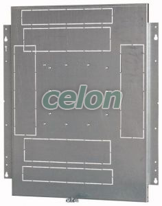 Mounting plate NZM4 symmetrical for XVTL W=600mm, Egyéb termékek, Eaton, Automatizálási termékek, Eaton