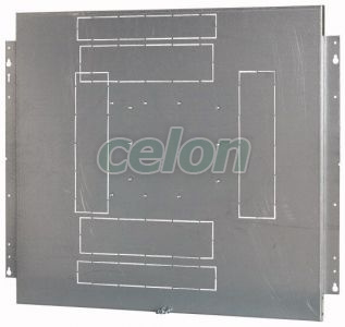 Mounting plate NZM4 symmetrical for XVTL W=800mm, Egyéb termékek, Eaton, Automatizálási termékek, Eaton