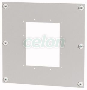 Front Plate Izmx16, Fixed, W=500X600Mm Xmpix16F-C-H500W600 174579-Eaton, Alte Produse, Eaton, Automatizări, Eaton