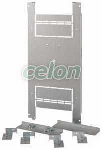 Mounting Plate; 425Mm; Nzm4; Fixed; 3P Xmn43F04M 177122-Eaton, Alte Produse, Eaton, Tablouri de distribuție și accesorii, Eaton