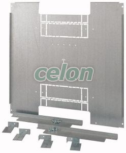 Mounting Plate, Nzm4, 3/4P, Fixed Version, W=800Mm Xmn4F08M 177125-Eaton, Alte Produse, Eaton, Tablouri de distribuție și accesorii, Eaton