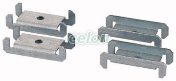 Bracket For Busbar Connection (Transition With 2 Bars) Xtaab5 177171-Eaton, Alte Produse, Eaton, Tablouri de distribuție și accesorii, Eaton