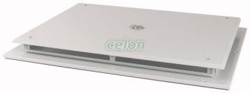 Top panel, WxD=1000x800mm, IP42, grey, Alte Produse, Eaton, Tablouri de distribuție și accesorii, Eaton