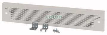 Front Filler, Xr-Pift, Grey Xsmrf-Pift-T 184673-Eaton, Alte Produse, Eaton, Tablouri de distribuție și accesorii, Eaton