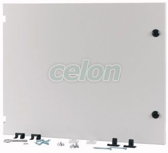 Xr-Mccb-Pift Door, Closed, H = 525 Mm, Ip55, Grey Xsdrmc0525 184698-Eaton, Alte Produse, Eaton, Tablouri de distribuție și accesorii, Eaton