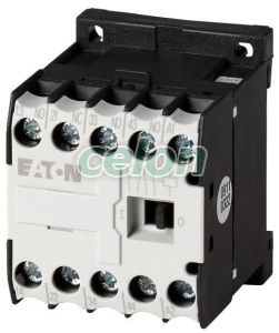 Releu Tip Contactor 3Nd+1Ni DILER-31-G-EA(24VDC) -Eaton, Alte Produse, Eaton, Întrerupătoare și separatoare de protecție, Eaton