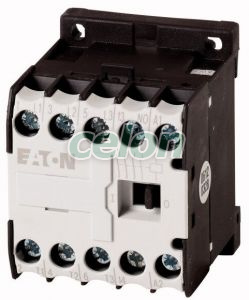 Contactor 3Kw Ac-3 1Nd DILEEM-10-G-EA(24VDC) -Eaton, Alte Produse, Eaton, Întrerupătoare și separatoare de protecție, Eaton