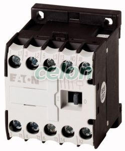 Dilem12-10-G(24Vdc) DILEM12-10-G-EA(24VDC) -Eaton, Alte Produse, Eaton, Întrerupătoare și separatoare de protecție, Eaton
