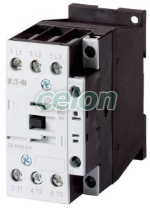 Contactor,18,5Kw/400V,Dc Operated DILM38-10-EA(RDC24) -Eaton, Alte Produse, Eaton, Întrerupătoare și separatoare de protecție, Eaton