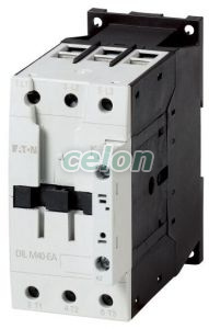 DILM40-EA(RDC24) 190010 -Eaton, Egyéb termékek, Eaton, Kapcsolókészülékek, Eaton