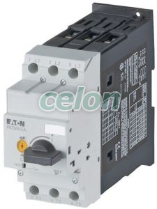 Intrerupator Protectie Motor Tip Pkzm4 PKZM4-25-EA -Eaton, Alte Produse, Eaton, Întrerupătoare și separatoare de protecție, Eaton