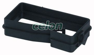 Cable routing shackle of plastic 75x35mm, black, Alte Produse, Eaton, Automatizări, Eaton