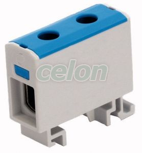 Terminal 1-pole 50mm², 160A Cu / 145A Al, blue (N), Egyéb termékek, Eaton, Automatizálási termékek, Eaton