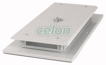 Top Panel, IP42, for WxD = 800 x 300mm, grey, Alte Produse, Eaton, Tablouri de distribuție și accesorii, Eaton