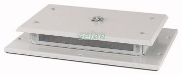 Top Panel, IP42, for WxD = 300 x 400mm, grey, Alte Produse, Eaton, Tablouri de distribuție și accesorii, Eaton